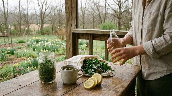 spring detoxification